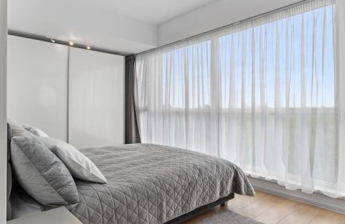 Sector 1 Apartment | Atria Urban Gateway, 2BR Condo + Pool