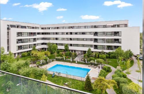 Sector 1 Apartment | Atria Urban Gateway, 2BR Condo + Pool