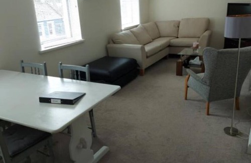 Bangor Apartment | Atrium Apartment An