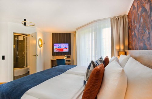 Osterfeld Hotel | Atrium Hotel Amadeus