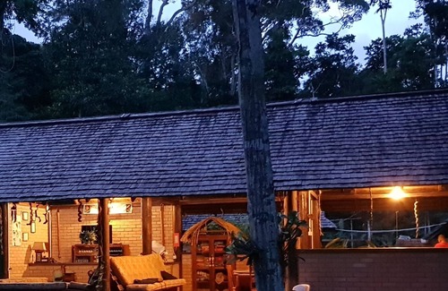 Mauisparu Cabin | Atta Rainforest Lodge