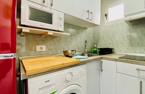 Pozo Izquierda Apartment | Attes house - Pozo Izquierdo