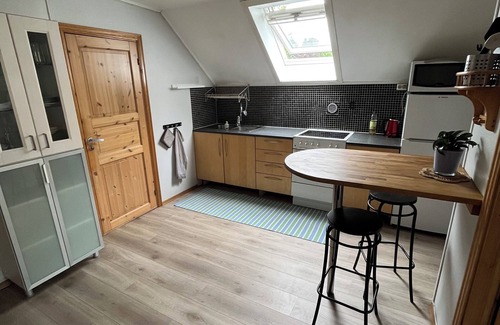 Trondheim Apartment | Attic apartment with 3 bedrooms