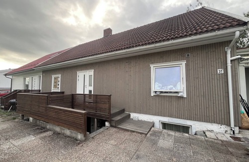 Trondheim Apartment | Attic apartment with 3 bedrooms