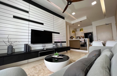 Taman Melaka Raya Apartment | Attic Home Melaka Silverscape Residence