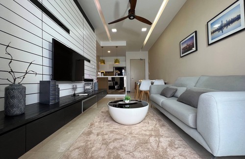 Taman Melaka Raya Apartment | Attic Home Melaka Silverscape Residence