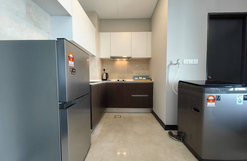 Taman Melaka Raya Apartment | Attic Home Melaka Silverscape Residence