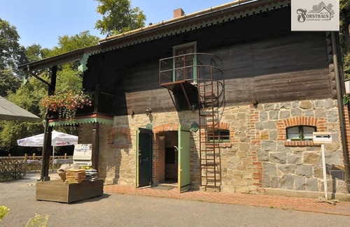 Dessau-Rosslau Cabin | Attic room - Room 5 - Forsthaus Leiner Berg