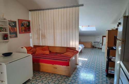 Cavo Apartment | Attico cavo a pochi passi dal mare