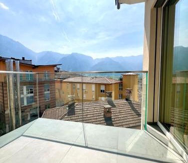 Levico Terme Apartment | Attico del Lago - Levico