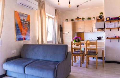 Loano Apartment | Attico43 Openspace Fronte Mare
