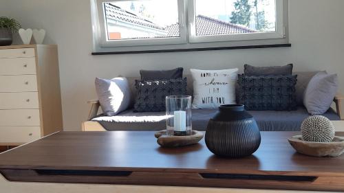 Kreuzlingen Apartment | Attika Ferienwohnung Merk