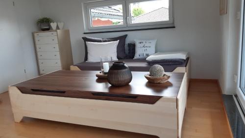 Kreuzlingen Apartment | Attika Ferienwohnung Merk