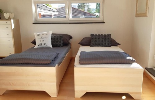 Kreuzlingen Apartment | Attika Ferienwohnung Merk
