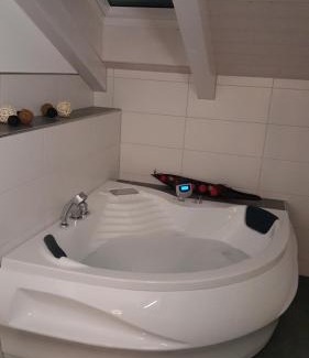 Spiez Apartment | Attika Wohnung Spiez
