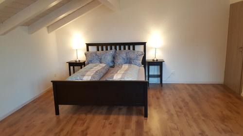 Spiez Apartment | Attika Wohnung Spiez