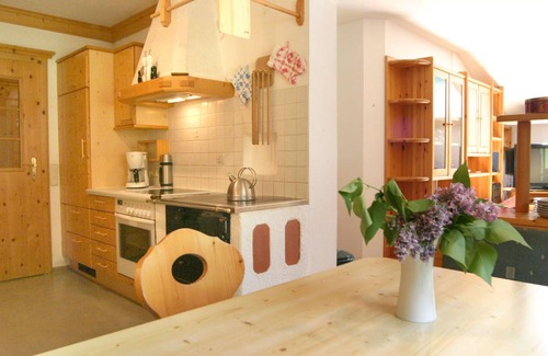Huettschlag Apartment | Attractive apartment with two balconies