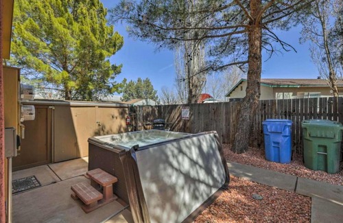 Page Apartment | Attractive Apartment w/ Hot Tub Near Lake Powell