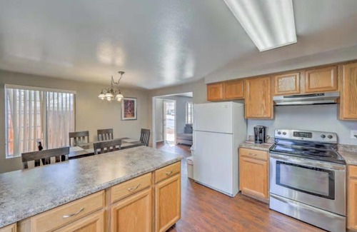 Page Apartment | Attractive Apartment w/ Hot Tub Near Lake Powell