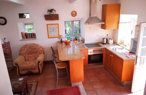O Rosal Cottage | Attractive Cottage A Pool With A View of the Rio and Portugal. Walks from Gate.