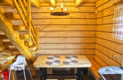 Lubrza House | Attractive Holiday home at Lubusz near Lake