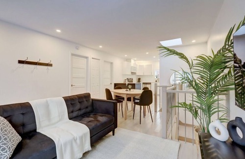 Sainte-Marie House | Attractive house in Ville-Marie