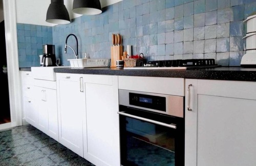 Lamswaarde House | Attractive house with a spacious garden