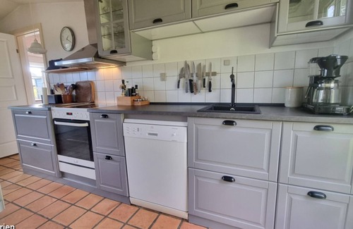 Kelstrup House | Attractive house with charm, right on the edge of the forest and within walking distance of the beach