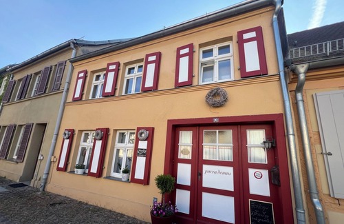Rheinsberg Apartment | Attractive vacation apartment in the heart of Rheinsberg not far from the castle and lake