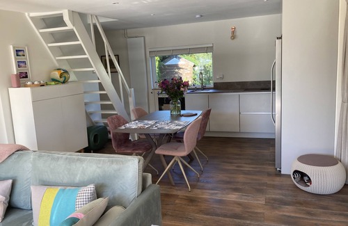 Vinkeveen Villa | Attractive villa on the Vinkeveen lakes