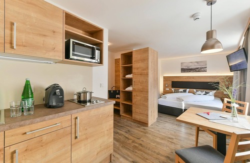 Klosterle Apartment | attrakive Ferienw. Kloesterle