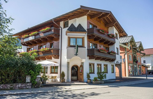 Kitzbuehel Apartment | attraktive Ferienwohnung