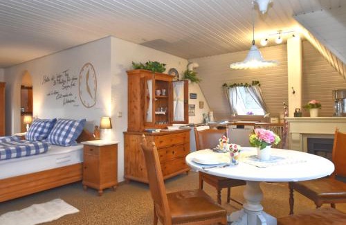 Weissenbrunn Apartment | Attraktive Wohnung in Franken mit Garten