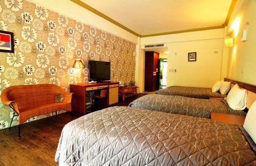 Dapu Resort | Atunas Holiday Country