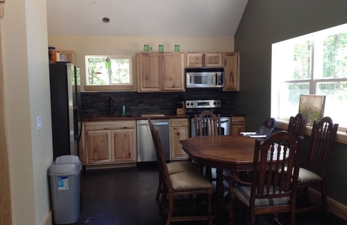 Willard Cabin | ATV, Snowmobile, Hunters' Retreat