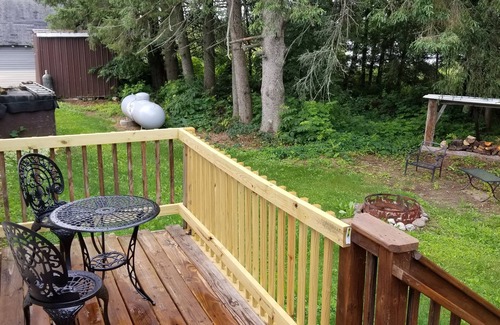 Mountain House | Atv/snowmobile trails