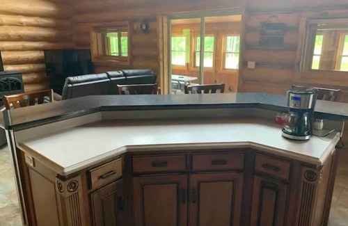 Goodman Cabin | ATV trails at your doorstep!