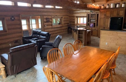 Goodman Cabin | ATV trails at your doorstep!