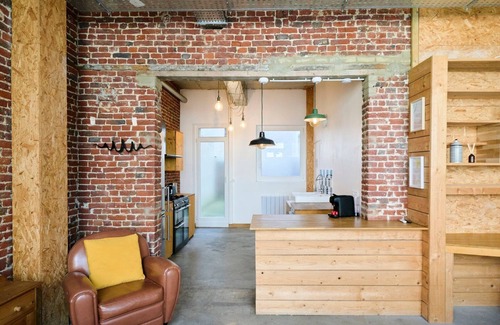 Lille-Moulins Apartment | Atypical Apartment with 2 basement bedrooms