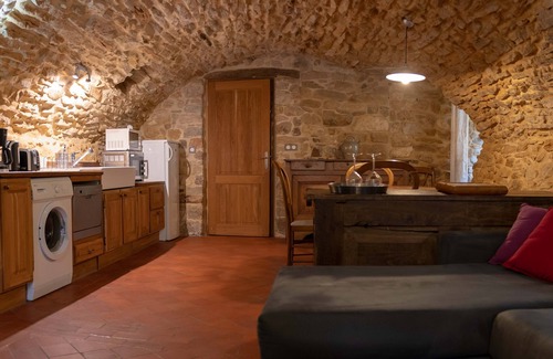 Sabran Apartment | Atypical cottage and very comfortable in the heart of a hamlet gardois