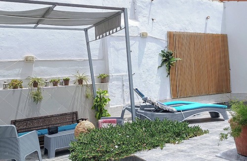 Douaouda House | Atypical house with swimming pool