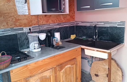Bras-Panon Apartment | Atypical kreol apartment with swimming pool near Salazie Takamaka.