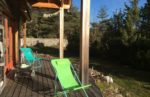 Hures-la-Parade House | Atypical timber-frame house