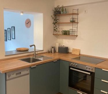 Biberach an der Riss Apartment | Außergewöhnliches Apartment in bester Lage