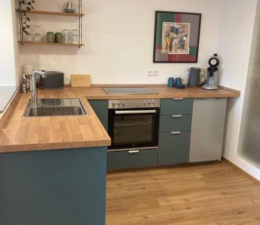 Biberach an der Riss Apartment | Außergewöhnliches Apartment in bester Lage