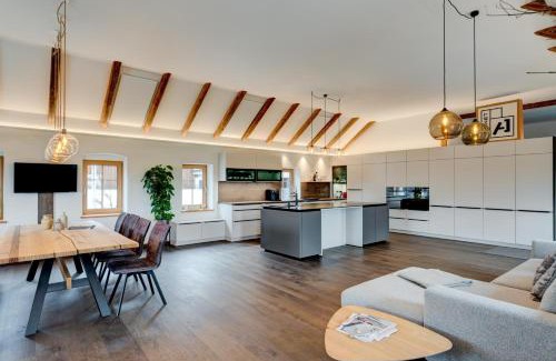 Senftenbach Apartment | Außergewöhnliches Loft Senftenbach