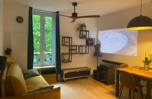 Vignerons Apartment | Au 55