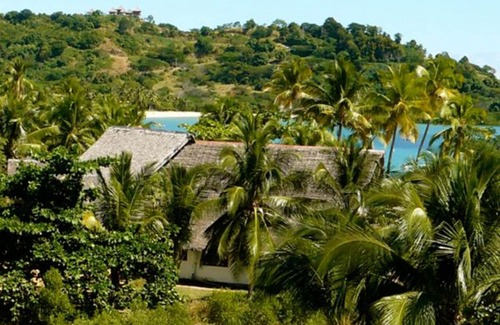 Nosy Be House | Au Belvédère La Villa offers a grand expirience wail in Madagascar