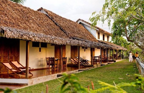 Nosy Be House | Au Belvédère La Villa offers a grand expirience wail in Madagascar