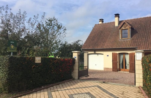Mortemer House | Au Bonheur Normand - Mortemer
